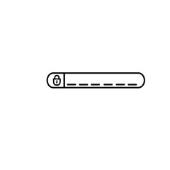 password bar