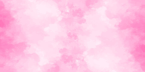 abstract colorful background with bokeh .Delicate sepia background with paint stains watercolor texture .subtle watercolor pink yellow blue gradient illustration.	