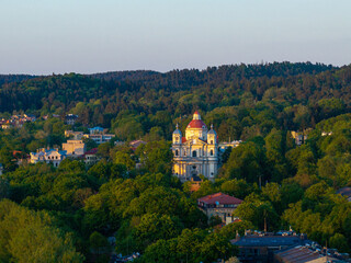 Church of St. Pedter and Pavel