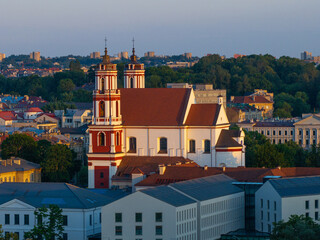 Dominican church of Apostles St. Philip and St. Jacob