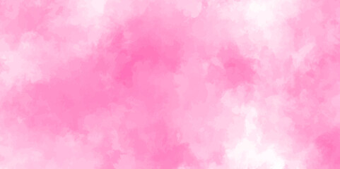 abstract colorful background with bokeh .Delicate sepia background with paint stains watercolor texture .subtle watercolor pink yellow blue gradient illustration.	