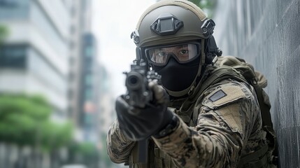 Olympic Adaptation: What adaptations would airsoft need to become an Olympic sport.