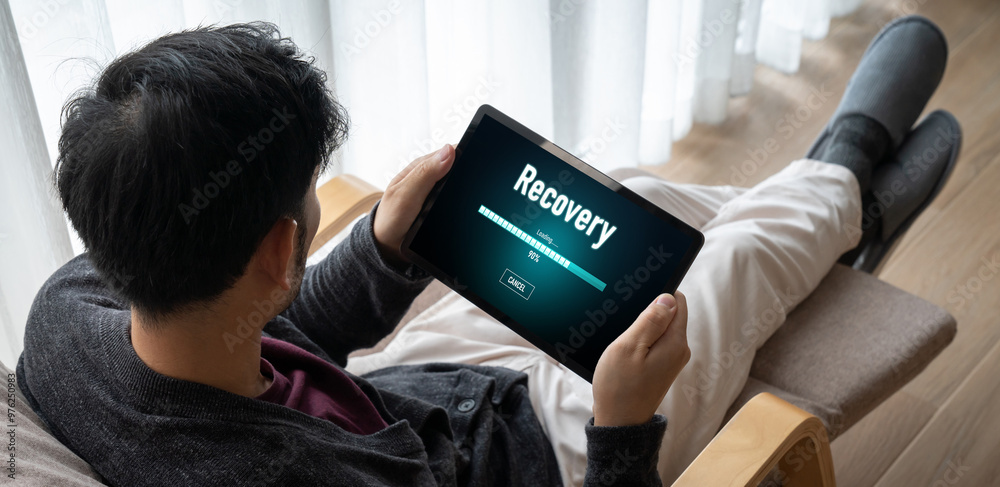 Poster data backup restoration recovery restore data from cloud storage snugly and provide planned network 