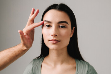 Blepharoplasty to get rid of excess skin from eyelids. Going through eyelids surgery to manage...