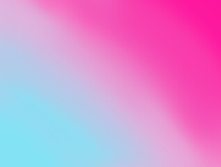 abstract colorful background with a bright blue to hot pink gradient
