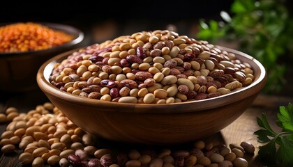 Fototapeta premium legumes