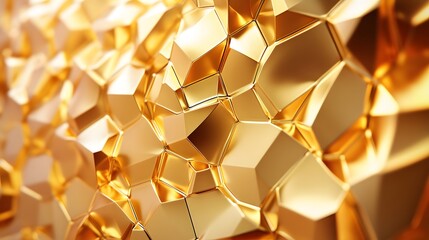 3d rendering of Gold  и Clay abstract geometric background. Scene for advertising, technology, showcase, banner, game, sport, cosmetic, business, metaverse. Sci-Fi Illustration. Product display