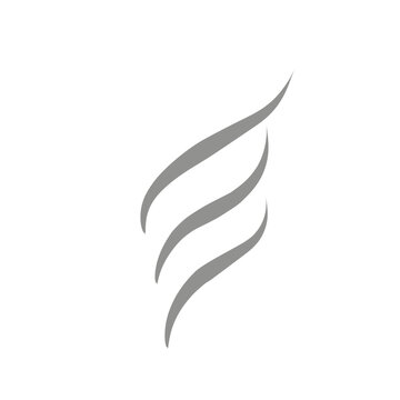 recommend clip art: Aroma smell icon