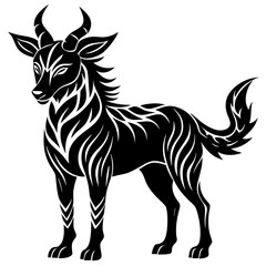zebra illustration
