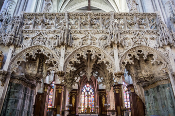 Église Sainte-Madeleine de Troyes © Gerald Villena