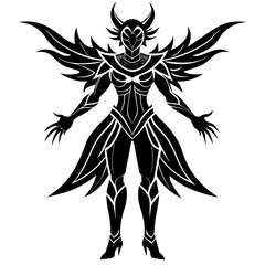 illustration of a dragon