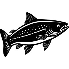 illustration of a fish