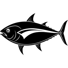 Fototapeta premium fish illustration