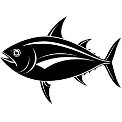 fish isolated on white background