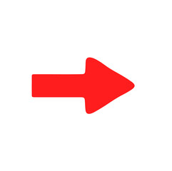 red arrow icon