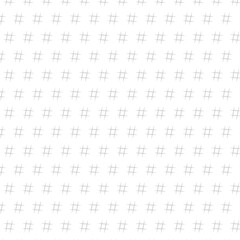 グレーのシャープのような文様パターン2