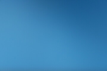 fond bleu lumière dans l'angle