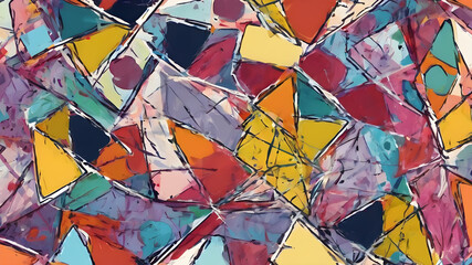 Abstract Modern Backgrounds. Abstract  Backgrounds design. AI generated image