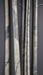 Fototapeta premium wonderful amazing 3d structure wallpaper 