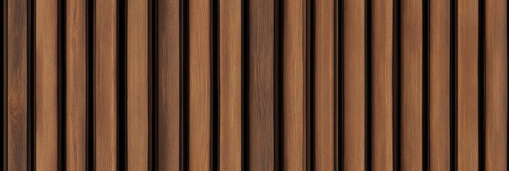 Discover this seamless brown wooden acoustic panel texture, perfect for various backgrounds and design projects. It adds a natural, warm aesthetic, enhancing character and charm in any space