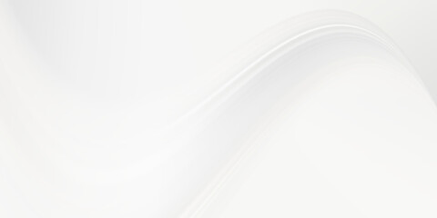 Obraz premium modern white abstract background design vector illustration