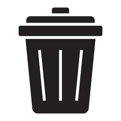 Trash Can icon