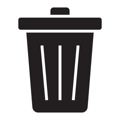 Trash Can icon