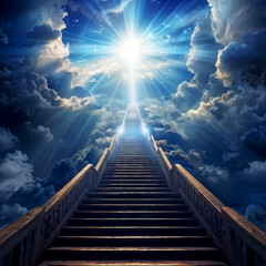 Stairs to Heaven