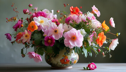 bouquet of flowers