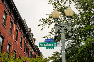 1600 Pennsylvania Avenue is the official address of the White House, which is the residence of the president of the United States.