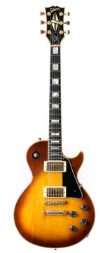 Gibson LesPaul Custom ギブソンレスポールカスタム