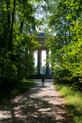 walk in the park