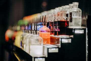 chemiczne drinki