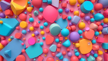 Radiant 3D Artistic Patterns (2).