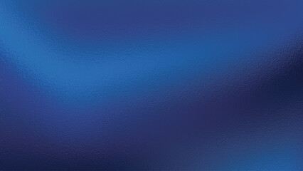 Metallic dark blue foil texture background with glass effect, cmyk color. Vector illustration