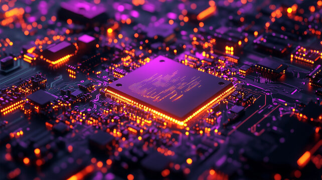 近未来的なCPU