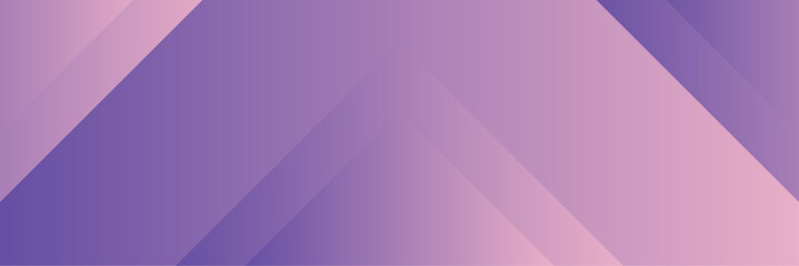 This is a purple and pink gradient background with triangular shapes.