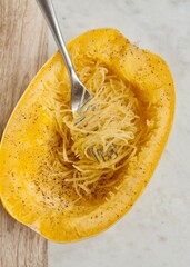 spaghetti squash