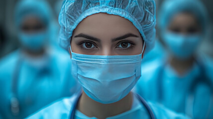 Indian medical professionals