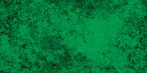 Dark abstract grungy green stone concrete paper texture rustic metal light and bright modern background, black and green textured wall cracked paint on metal surface watercolor background.