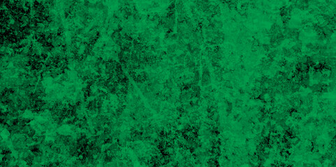 Dark abstract grungy green stone concrete paper texture rustic metal light and bright modern background, black and green textured wall cracked paint on metal surface watercolor background.