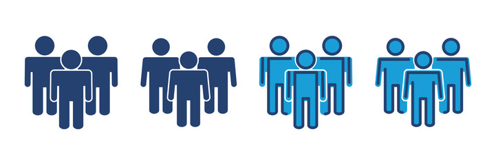 people icon vector. person icon vector. User Icon vector