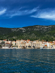 Fototapeta premium Croatian Coastline