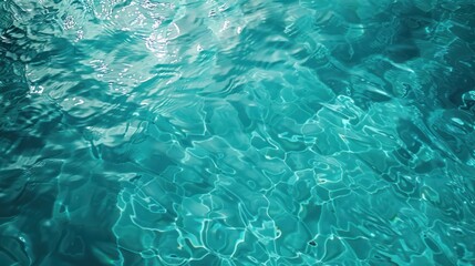 Obraz premium Crystal Clear Water