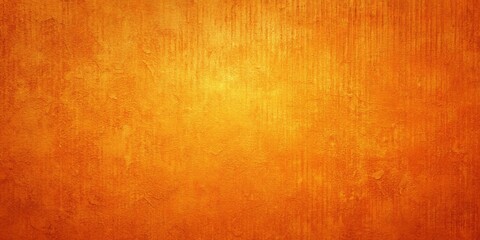 Fototapeta premium Abstract orange textured background with a vibrant and unique design