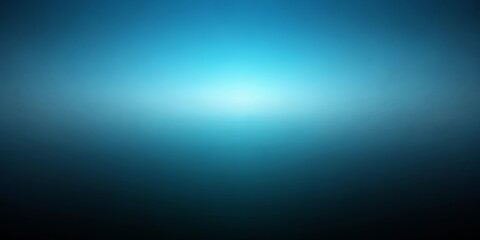 Fototapeta premium Dark, blurry abstract background with blue black gradients for design projects