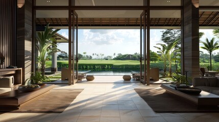 Luxury Villa with Breathtaking View