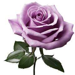 Purple rose - 보라색 장미