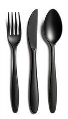 spoon and fork
