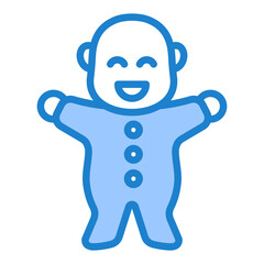 Toddler Icon